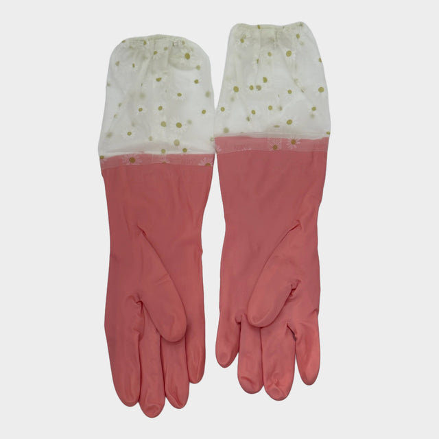 dish washing gloves