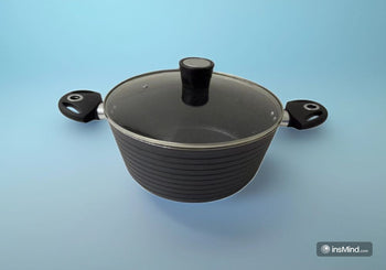 Soup pot