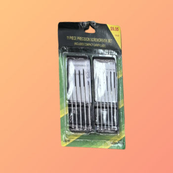 Mini Screwdriver Set