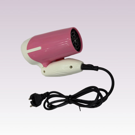 Folding Hair Dryer beautify for home and travel