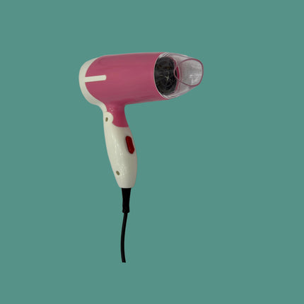 Folding Hair Dryer beautify for home and travel