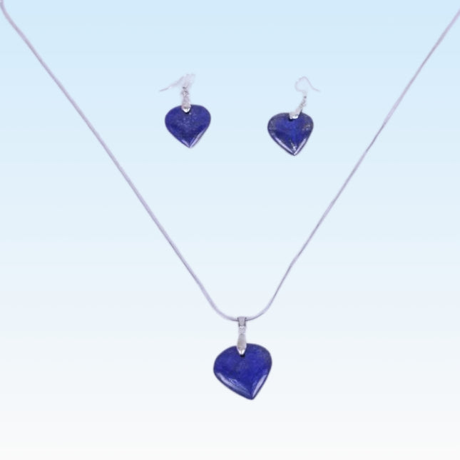 Lapis lazuli Original Stone Necklace