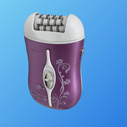 Women face body hair professional electric rechargeable  Epilator