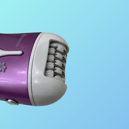Women face body hair professional electric rechargeable  Epilator